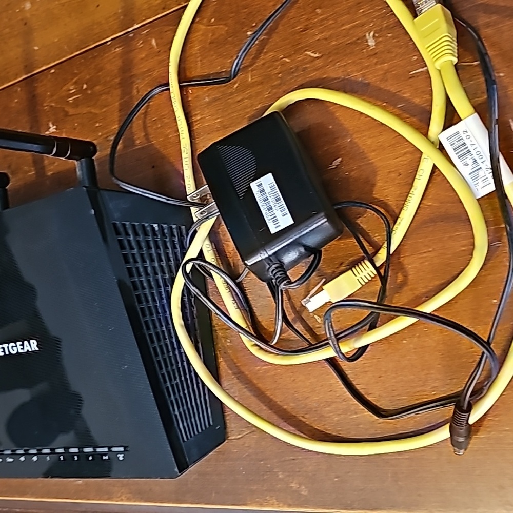 Netgear wireless router - Picture 5 of 5